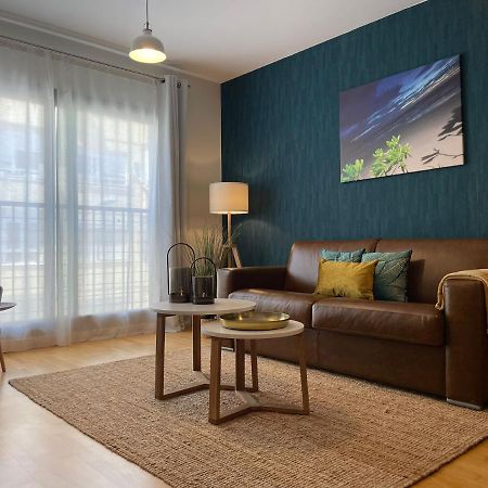 A Space That Feels Like Home With Private Parking Málaga Exteriör bild