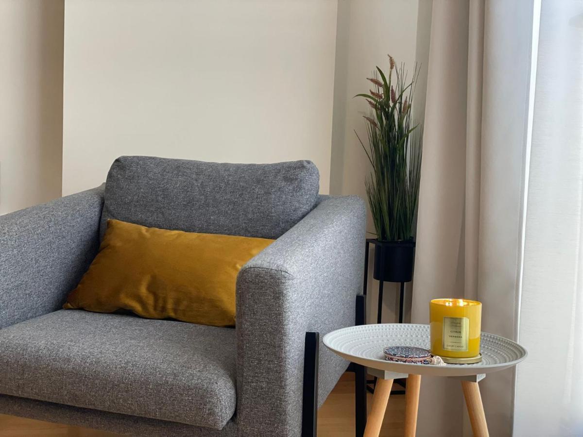 A Space That Feels Like Home With Private Parking Málaga Exteriör bild