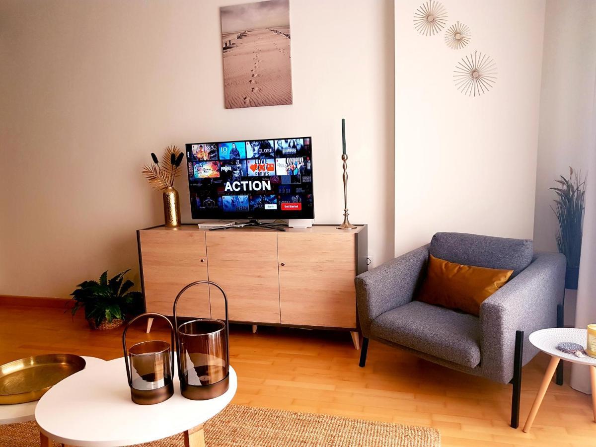 A Space That Feels Like Home With Private Parking Málaga Exteriör bild